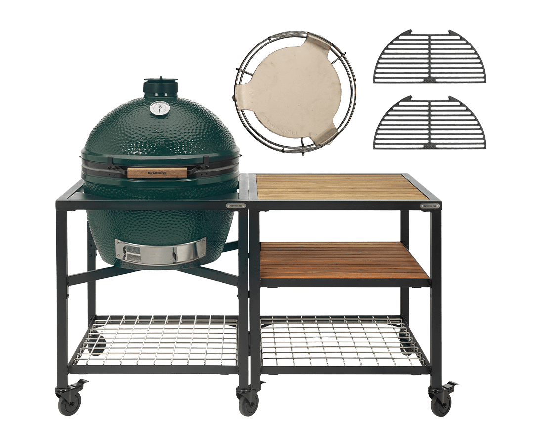 Big Green Egg XLarge Outdoor Kitchen