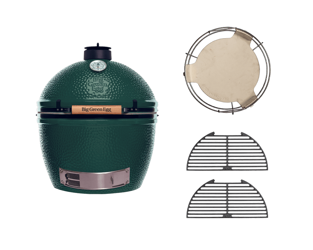 Big Green Egg Xlarge Start Collection