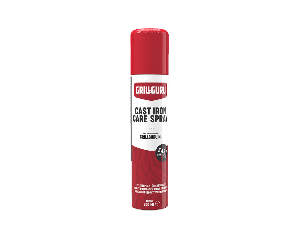 Grill Guru Cast Iron Care Spray 600 ml
