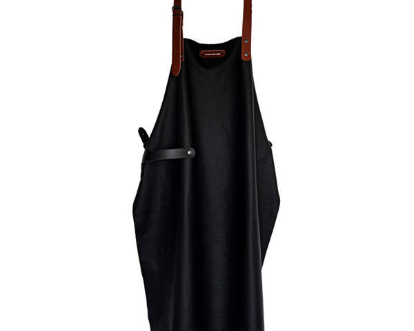 Kamado Joe Leren Schort