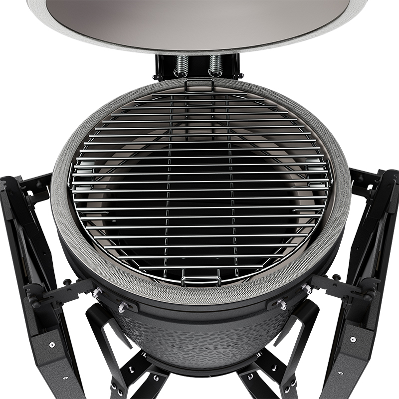 The Bastard Core Medium Graphite Complete