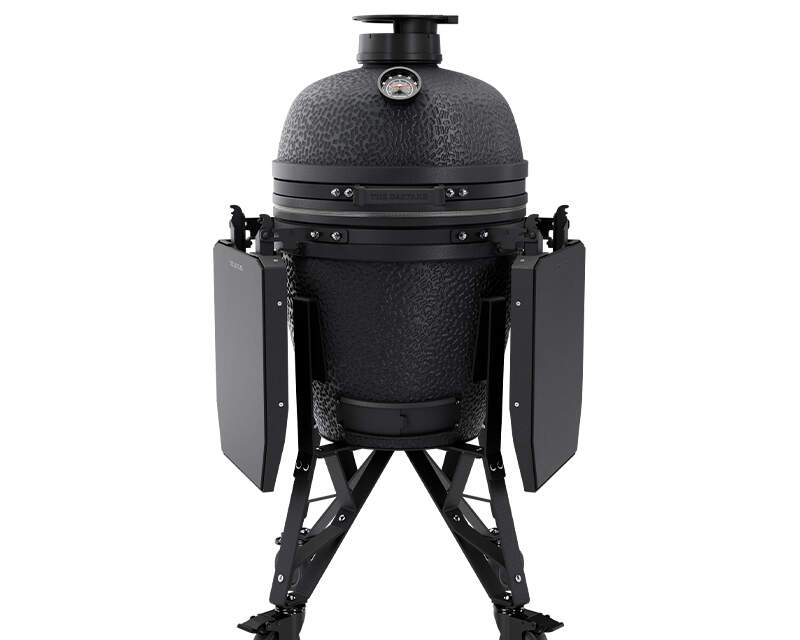 The Bastard Core Medium Graphite Complete