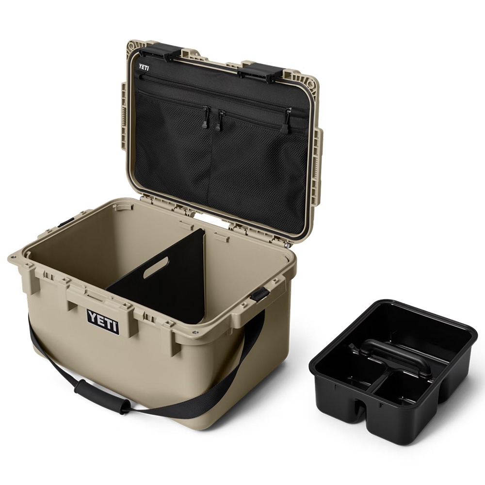 YETI Loadout Go Box 30 Tan