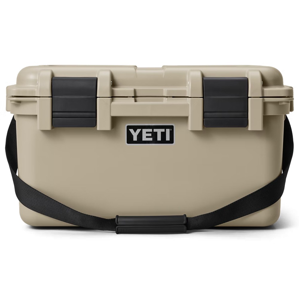 YETI Loadout Go Box 30 Tan
