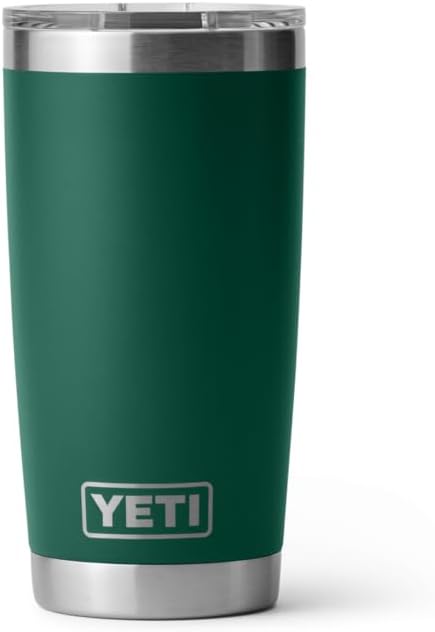 YETI Rambler 10oz 295 ml - Forest Green