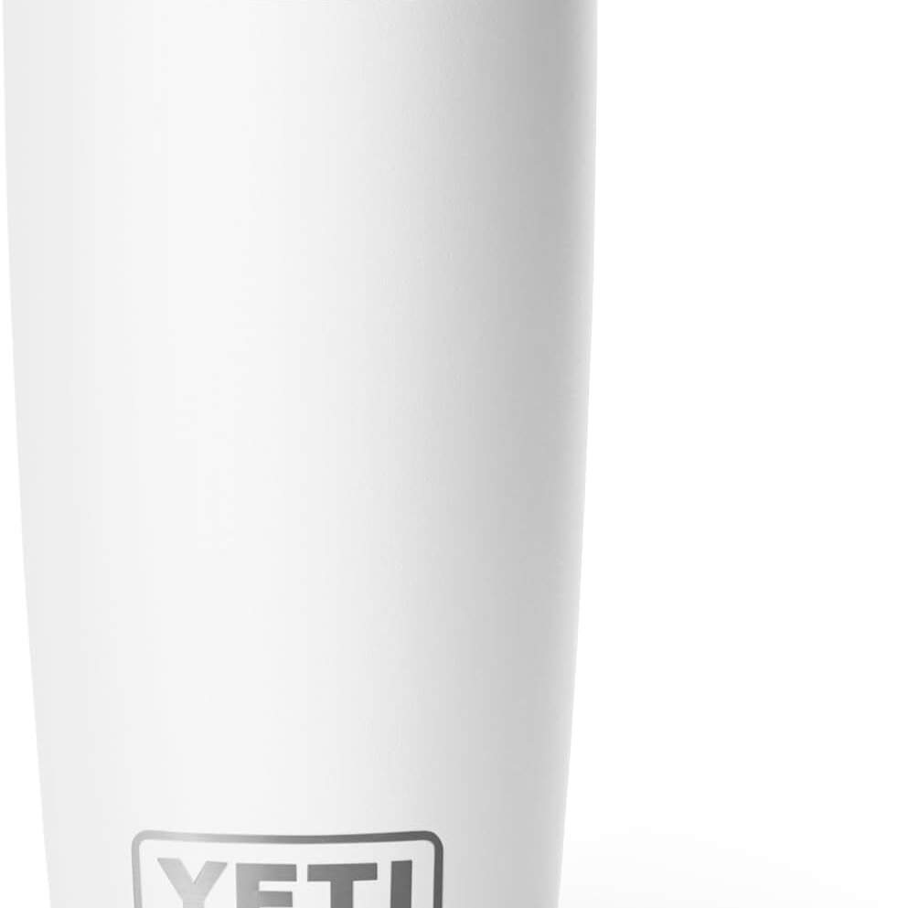 YETI Rambler 10oz 295 ml - White