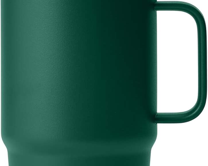 YETI Rambler 25oz 739 ml - Forest Green