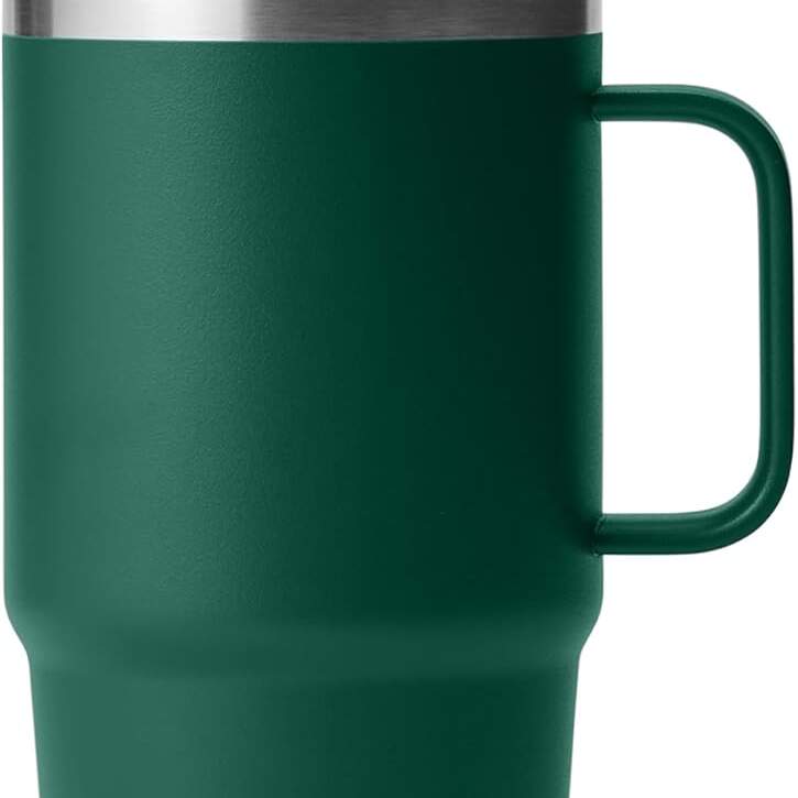 YETI Rambler 25oz 739 ml - Forest Green