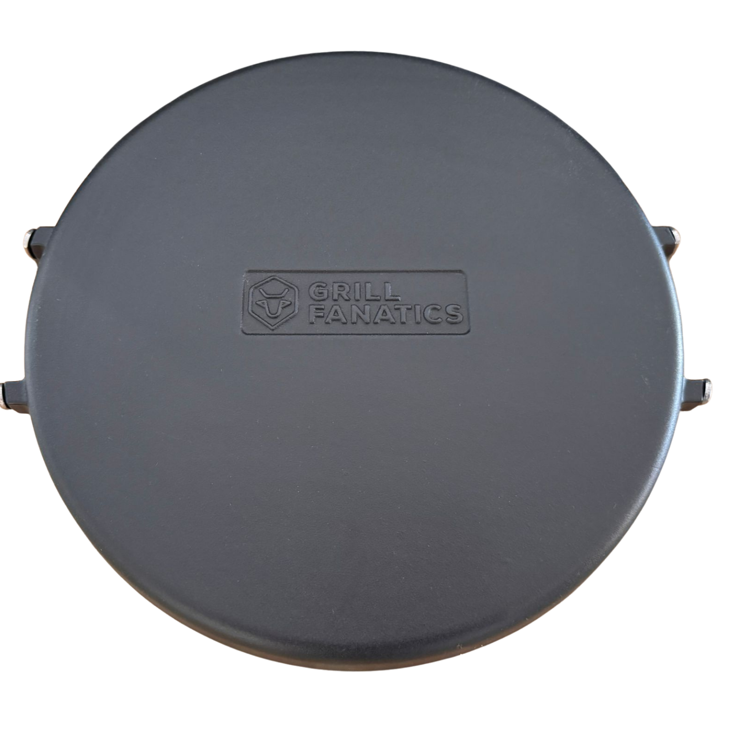 Gietijzeren plancha 36 cm