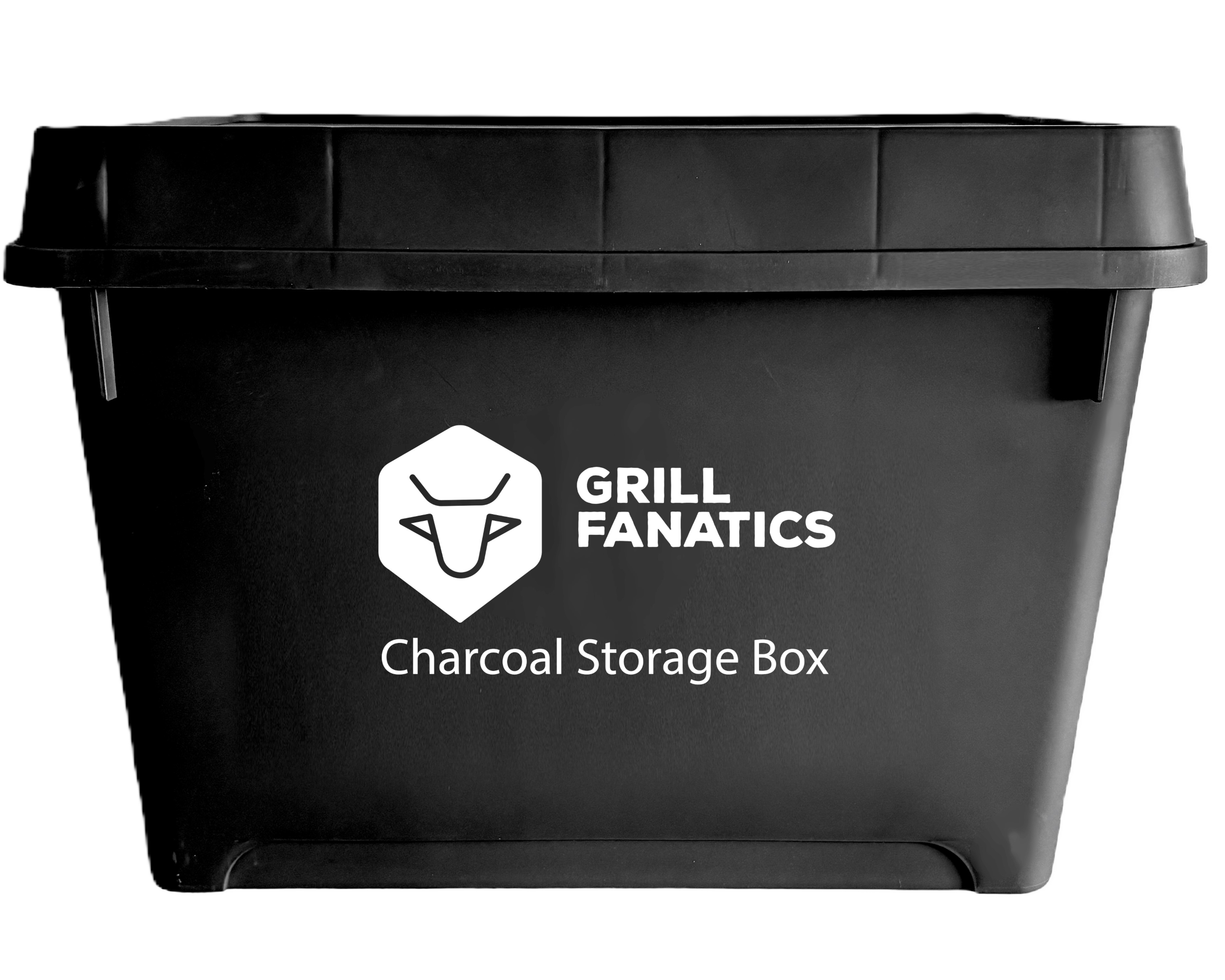 Grill Fanatics Houtskool Box