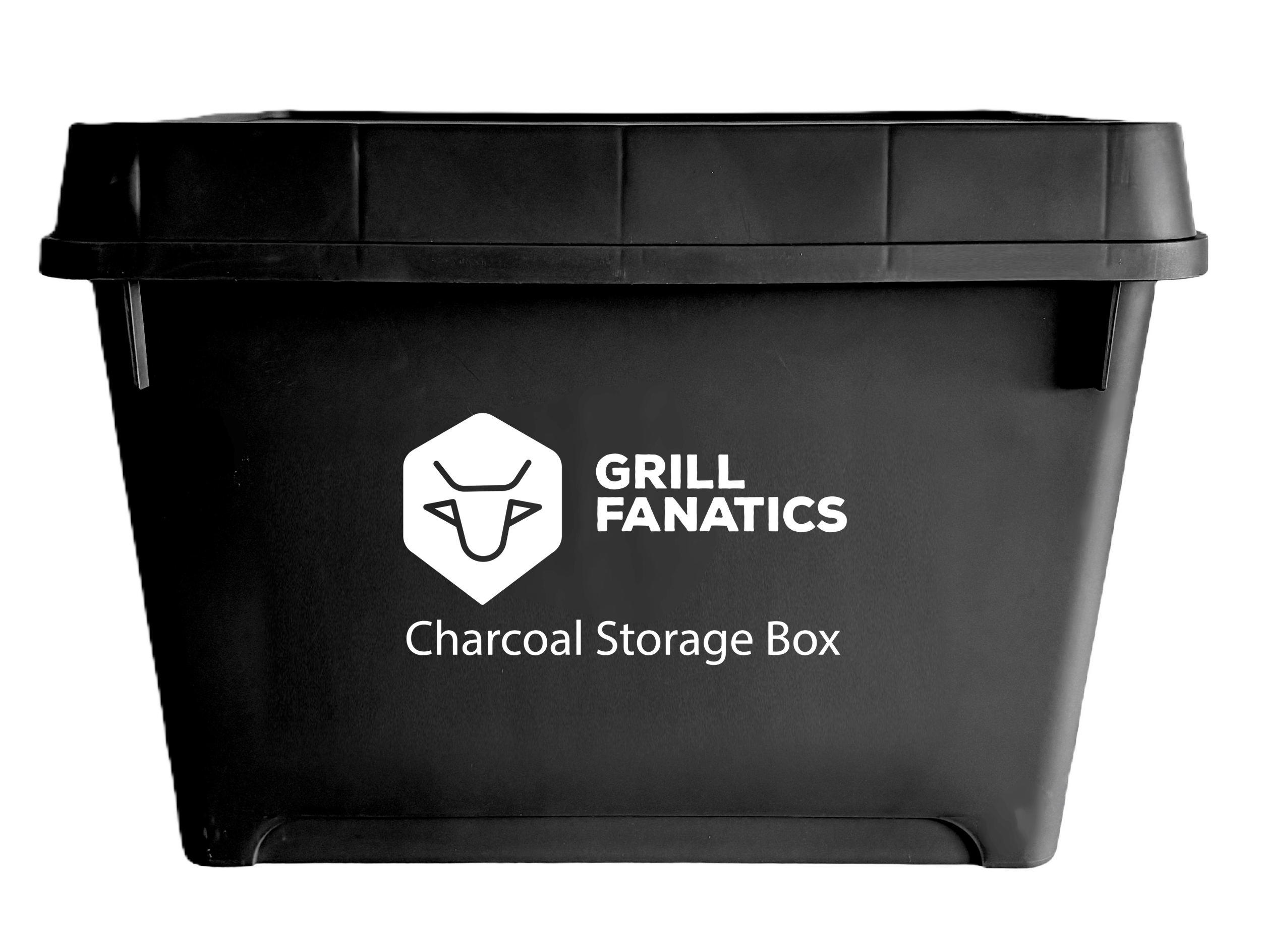 Grill Fanatics Houtskool Box