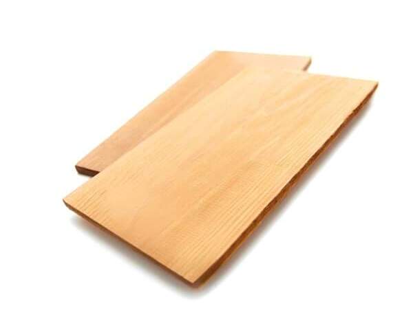 Grill Pro Grillplank Cedar 2 Stuks