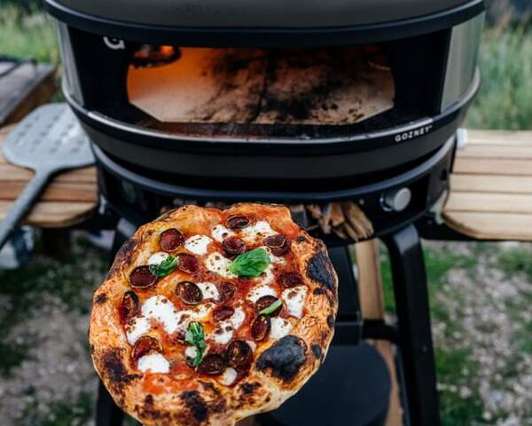 Pizza Workshop - 13 mei