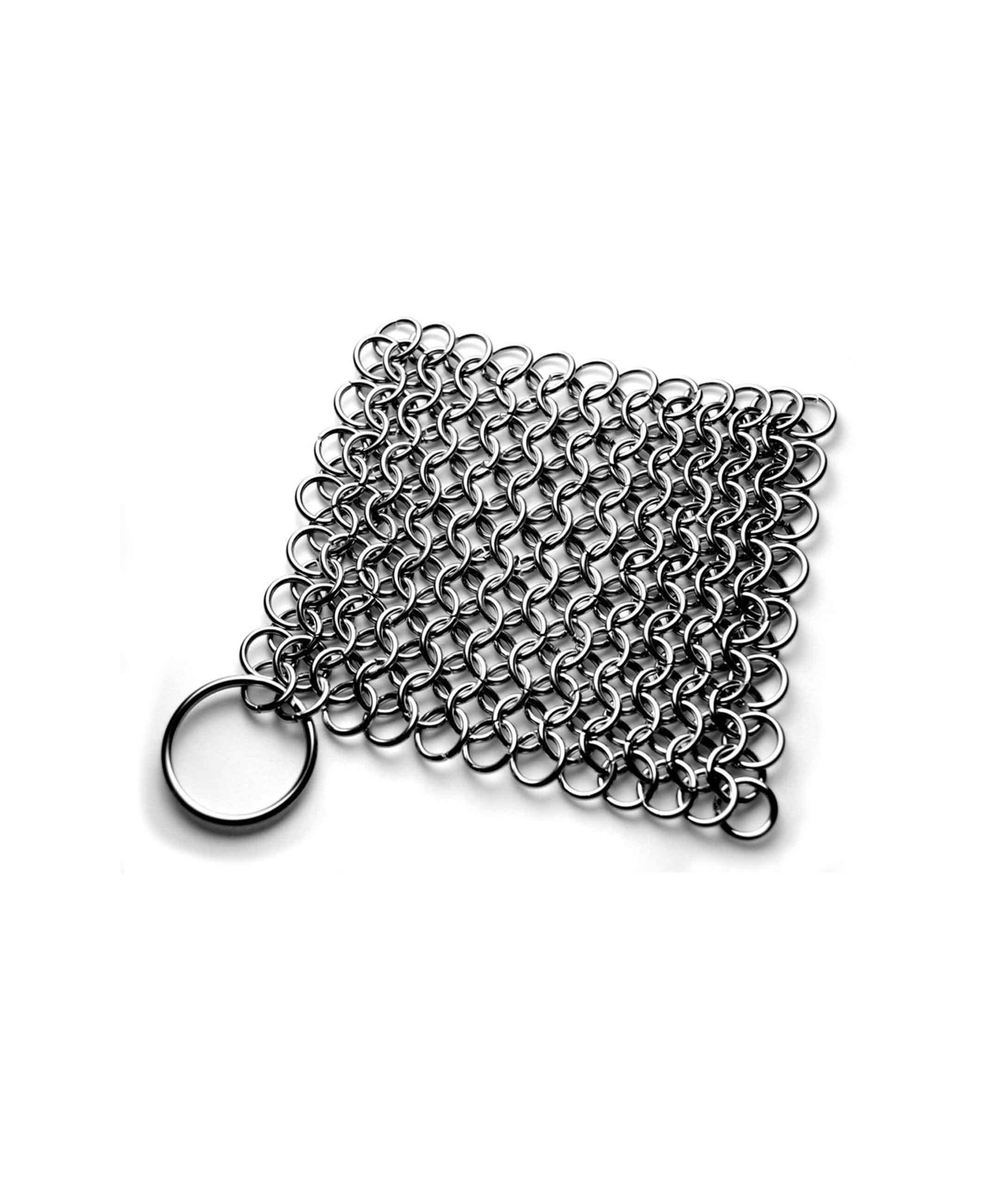 The Bastard Cast Iron Scrubber