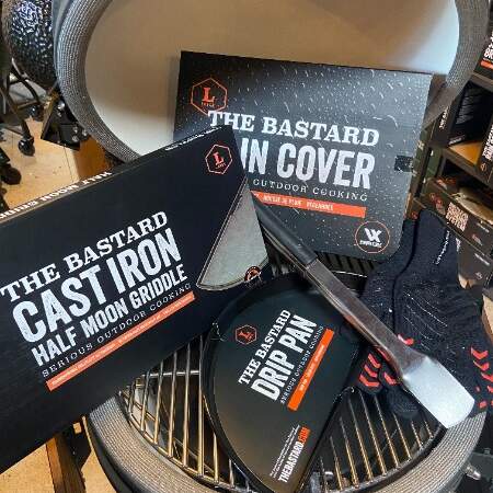 The Bastard Core Large Glossy + EXTRA Dik Pakket