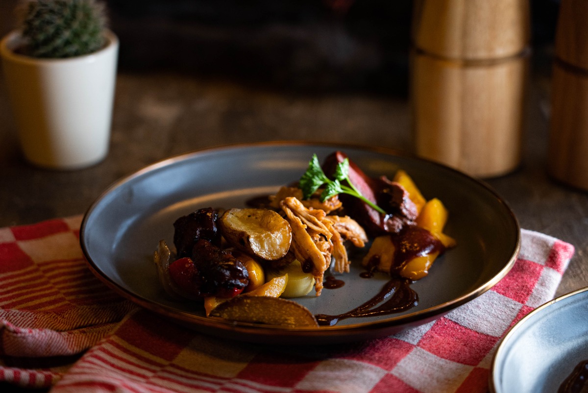 Workshop Lentediner - 22 april