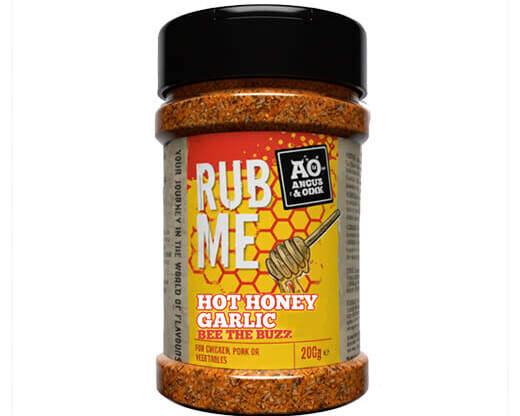 Angus & Oink Hot Honey Garlic