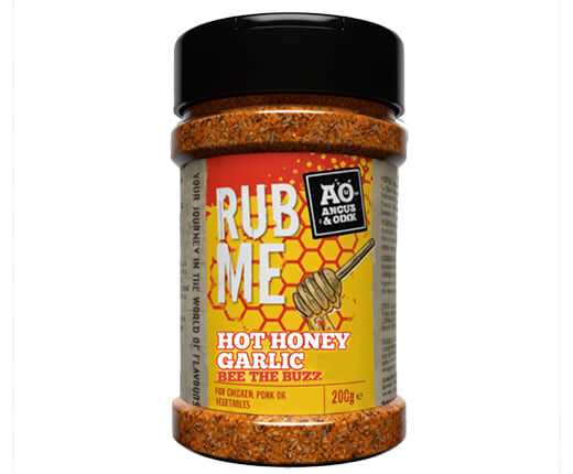 Angus & Oink Hot Honey Garlic