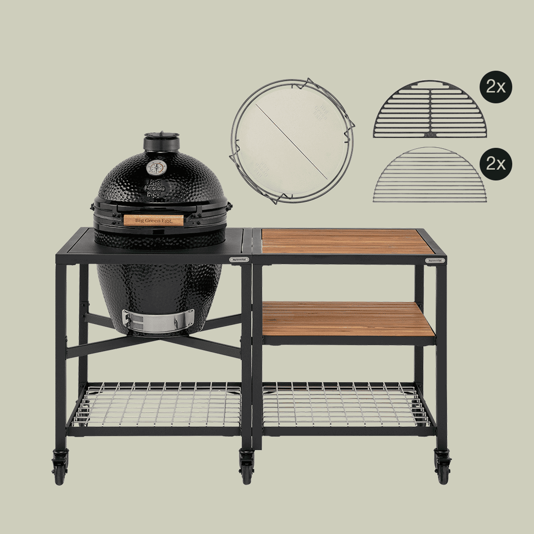 BGE - The Onyx Large Outdoor Kitchen