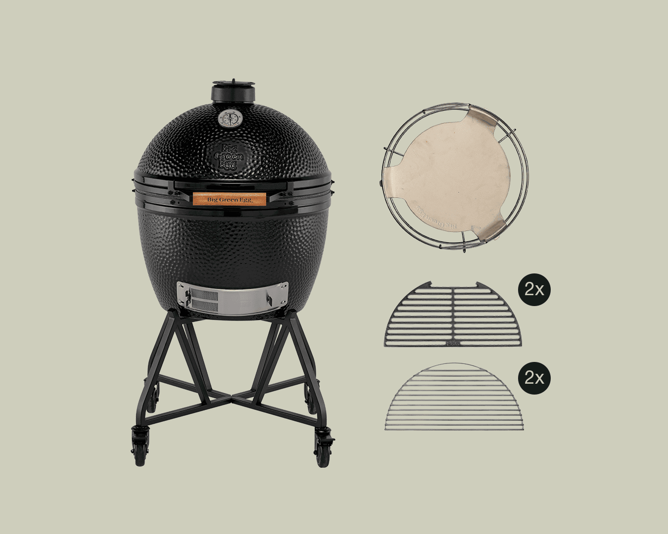 BGE - The Onyx XLarge Master Set