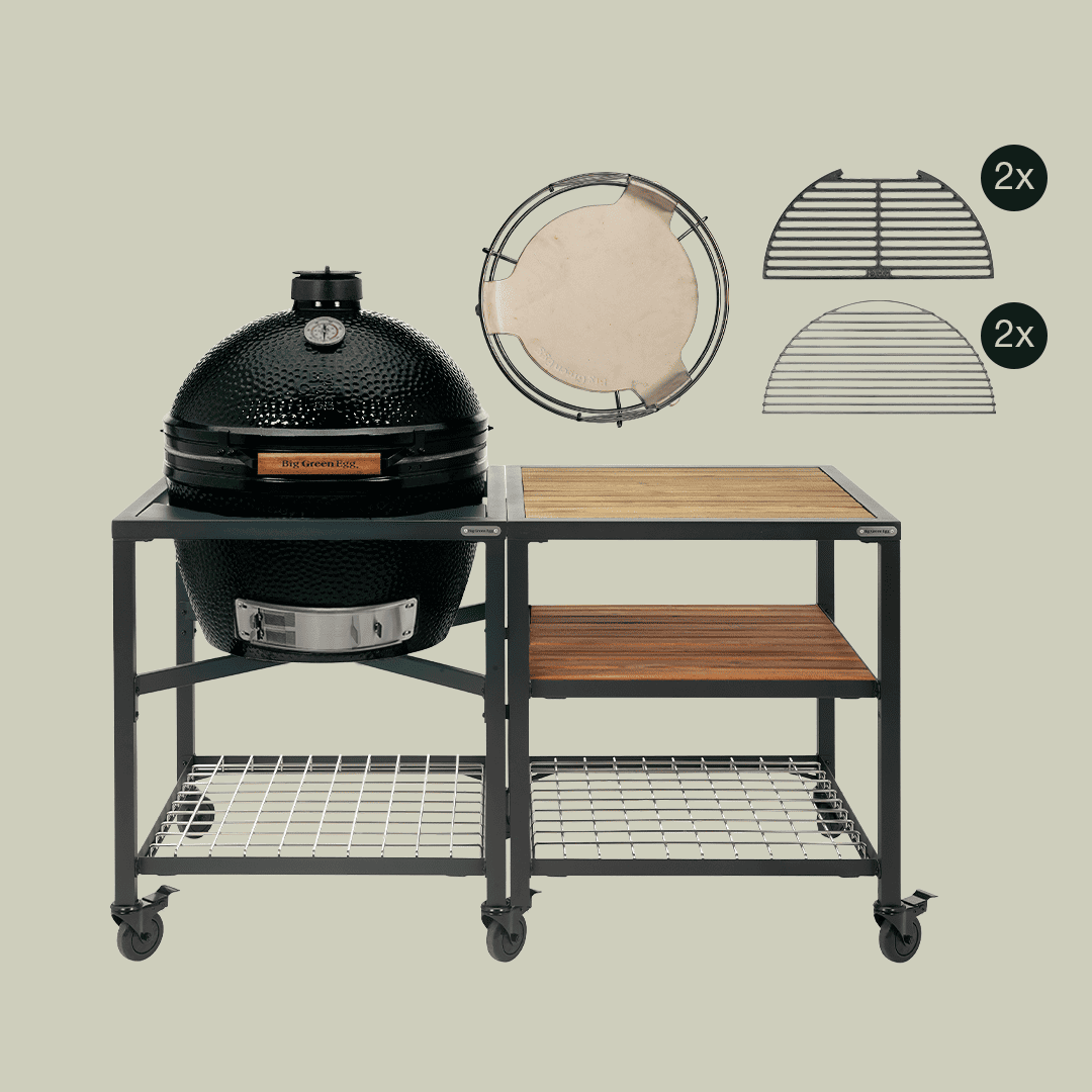 BGE - The Onyx XLarge Outdoor Kitchen