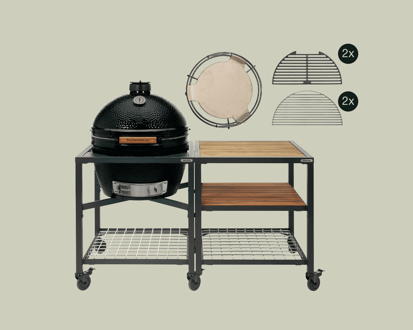 BGE - The Onyx XLarge Outdoor Kitchen