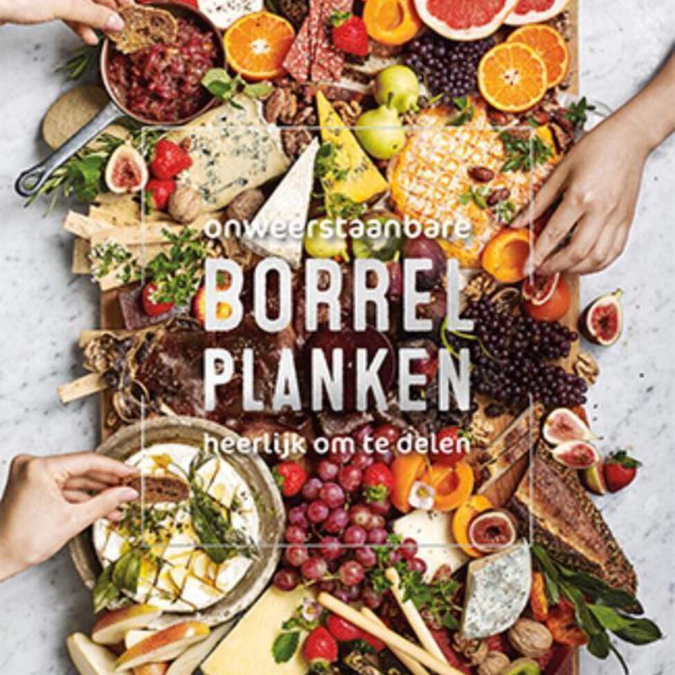 Borrelplanken Heerlijk Om Te Delen