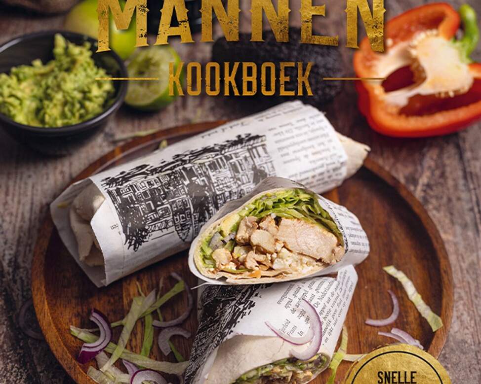 Het mannenkookboek