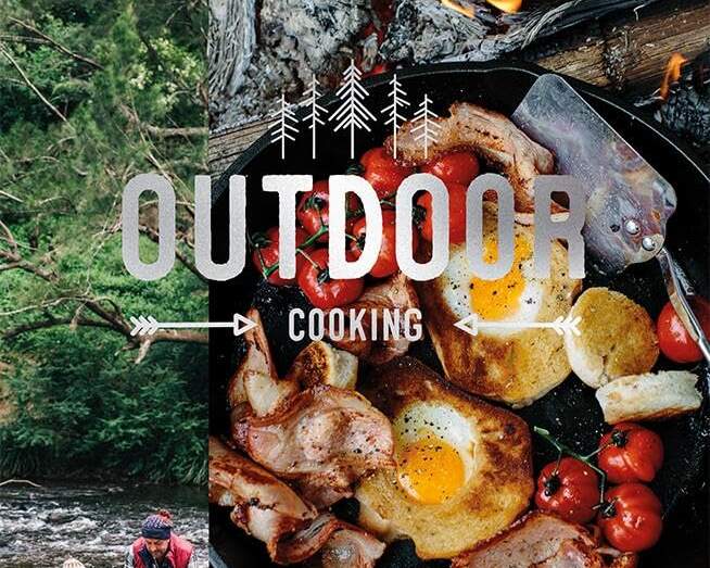 Outdoor Cooking Koken In De Natuur