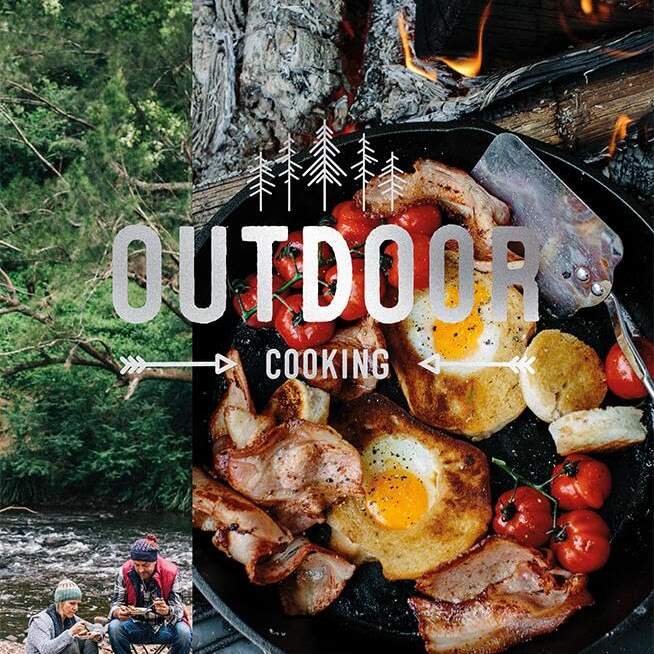 Outdoor Cooking Koken In De Natuur