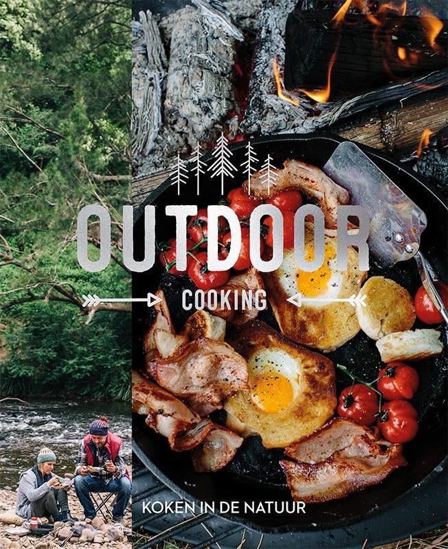 Outdoor Cooking Koken In De Natuur