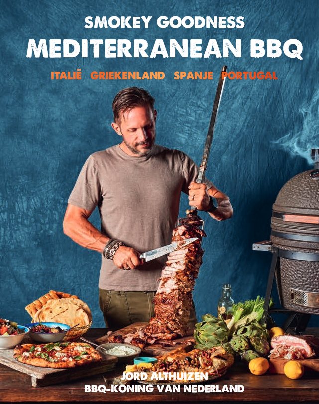 Smokey Goodness Mediterranean BBQ