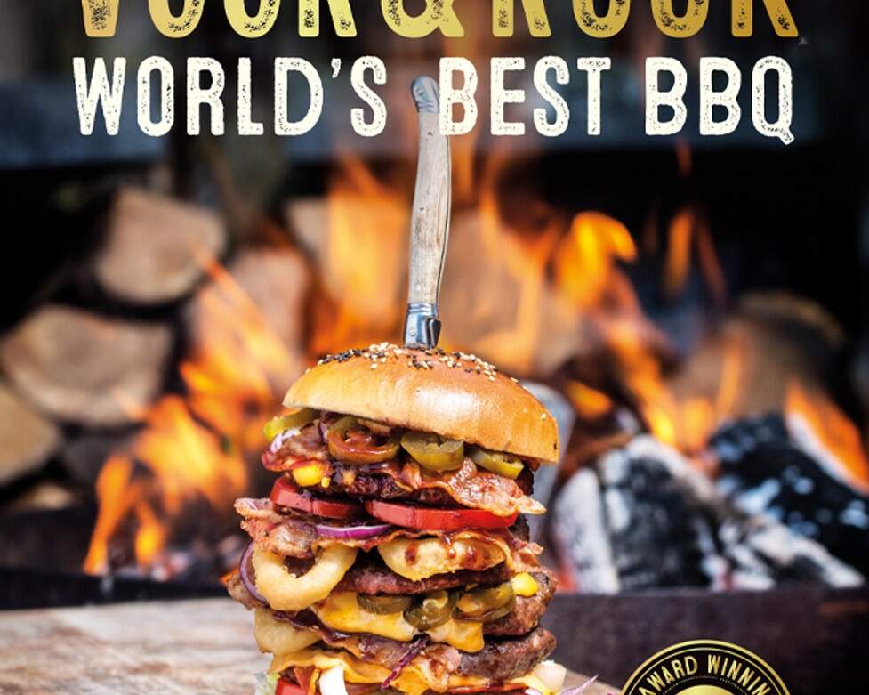 Vuur& Rook World’s Best BBQ