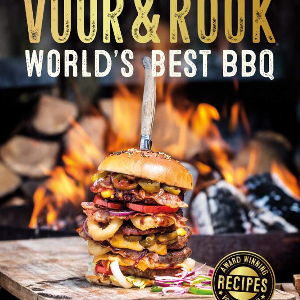 Vuur& Rook World’s Best BBQ