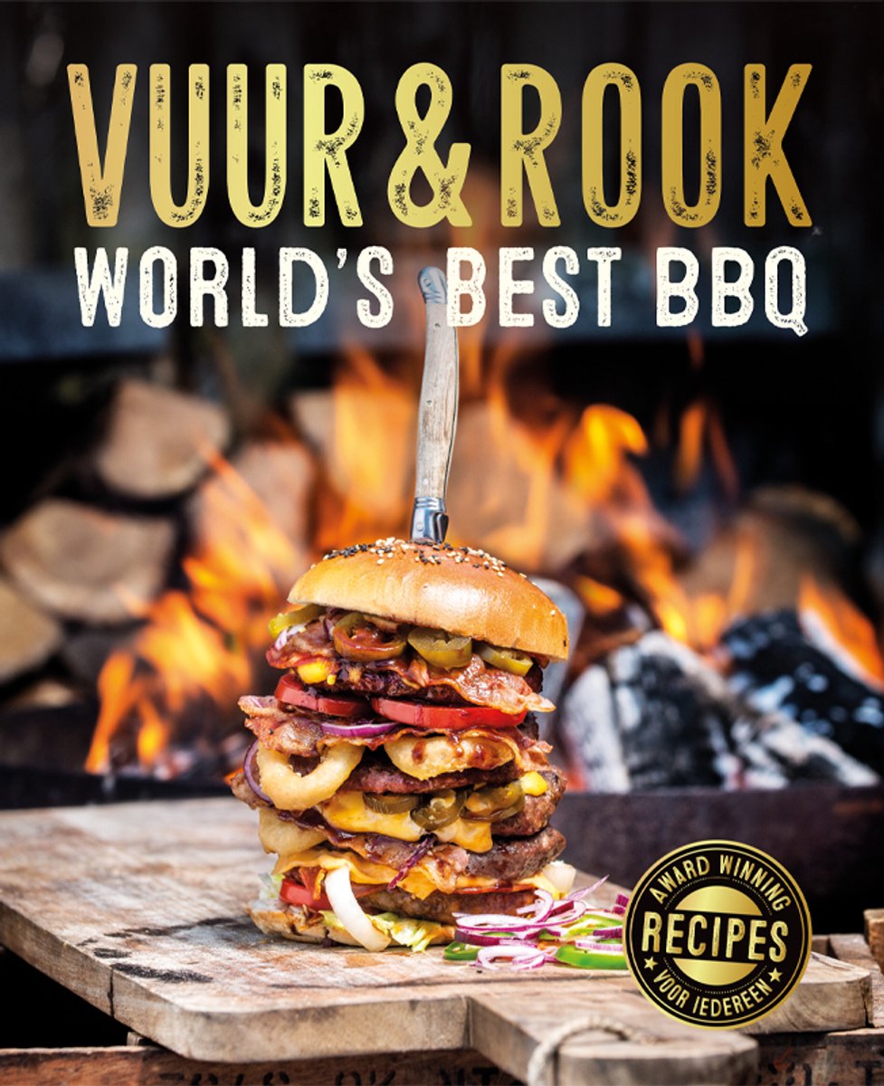 Vuur& Rook World’s Best BBQ