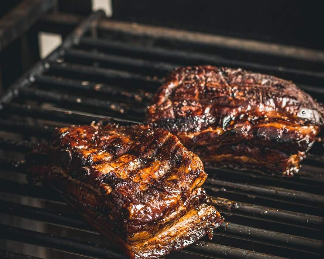 Workshop Big Beast BBQ - 31 mei