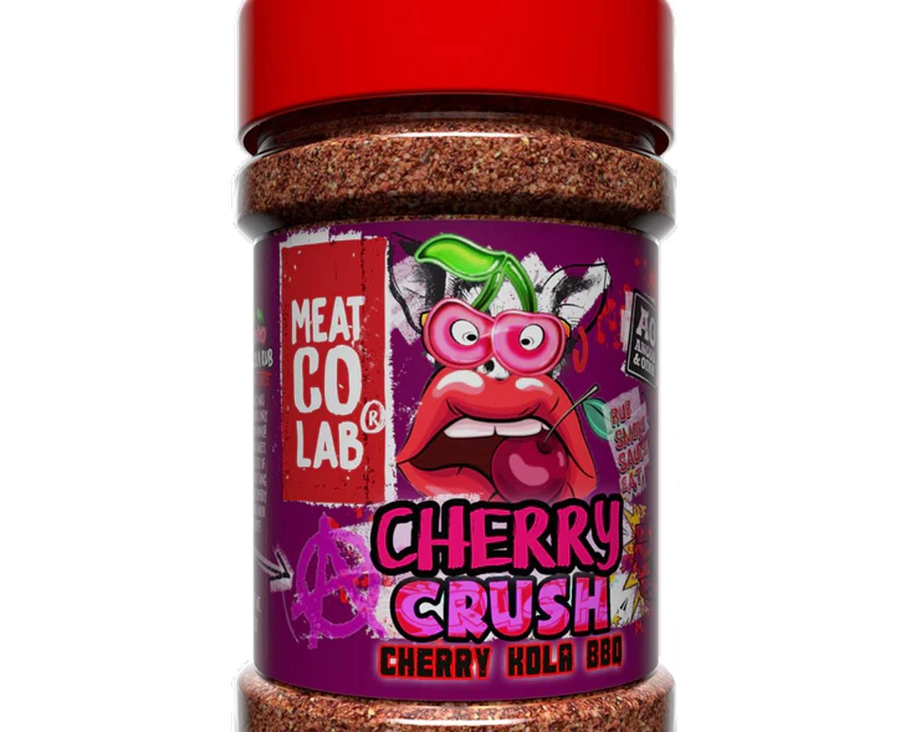 Angus & Oink Cherry Crush