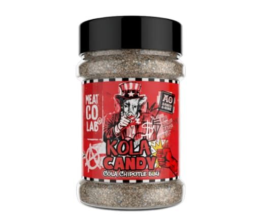 Angus & Oink Cola Candy