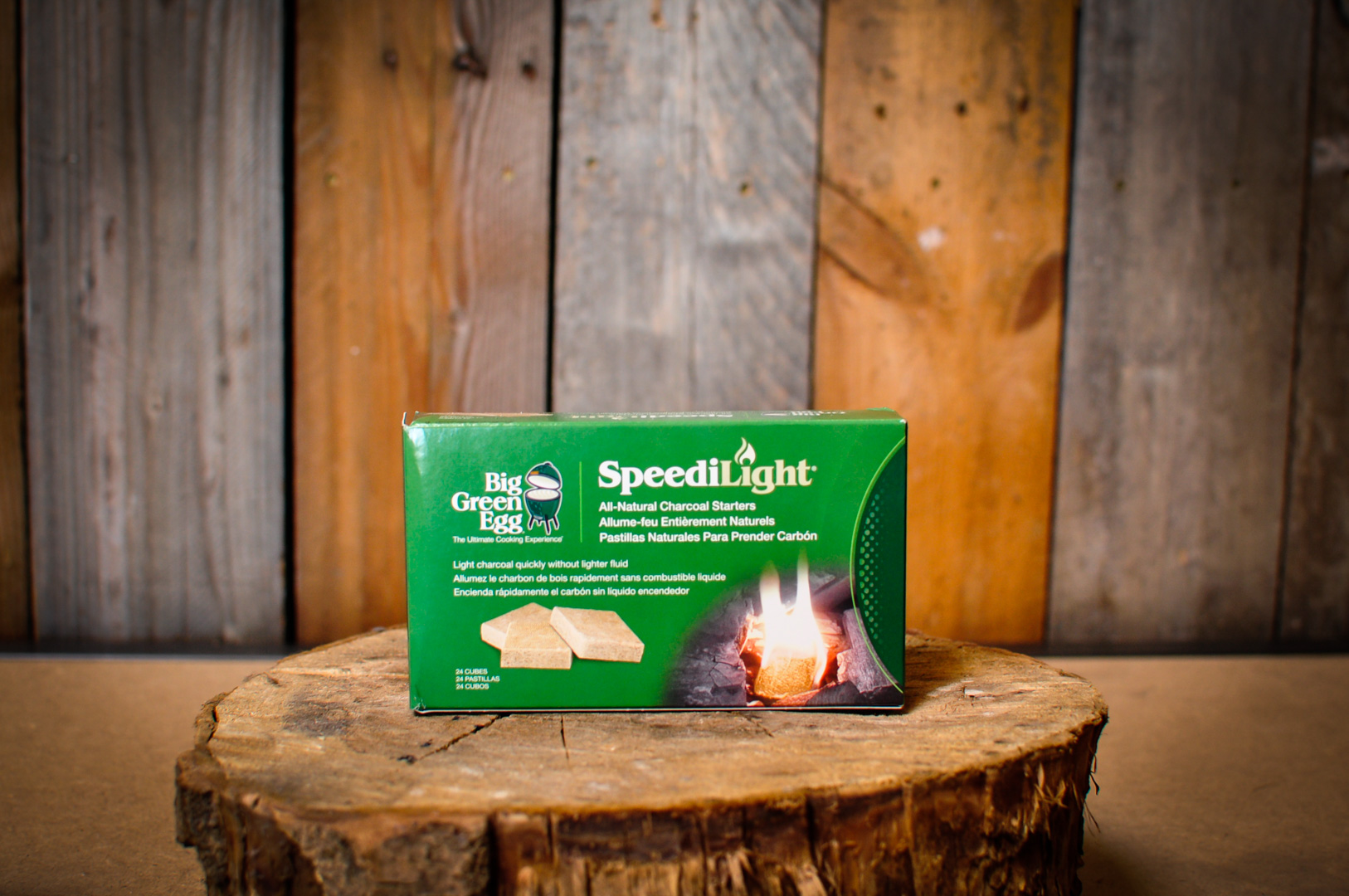 Big Green Egg Speedilight Sticks