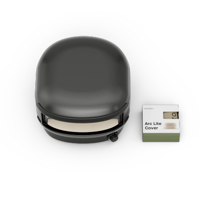 Gozney Arc Lite Off Black - BUNDEL