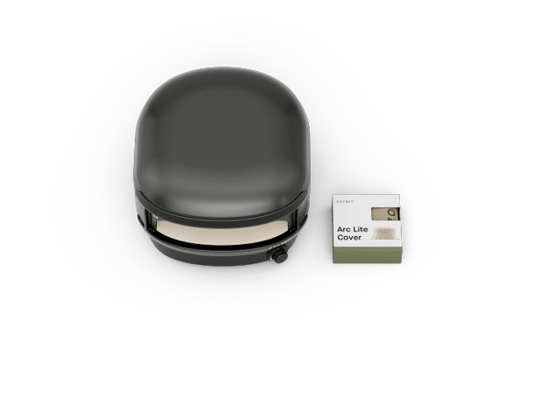Gozney Arc Lite Off Black - BUNDEL