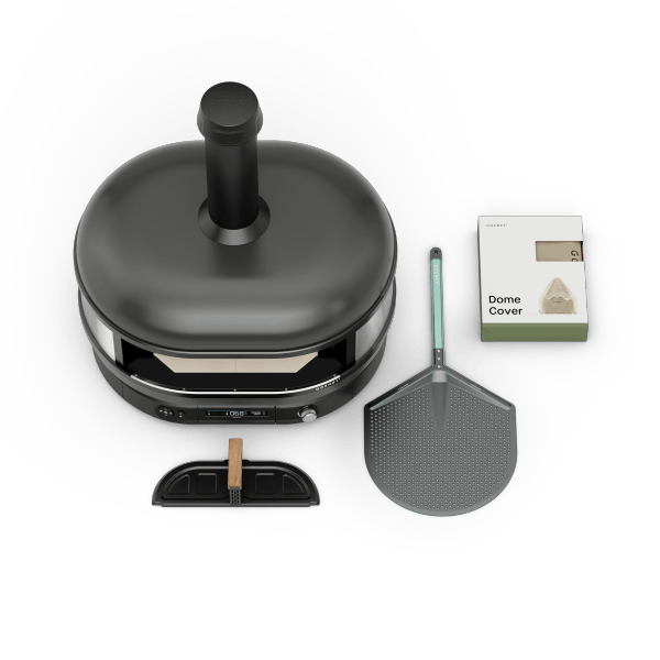 Gozney Dome Off-Black BUNDEL