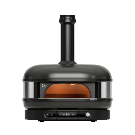Gozney Dome Off-Black BUNDEL