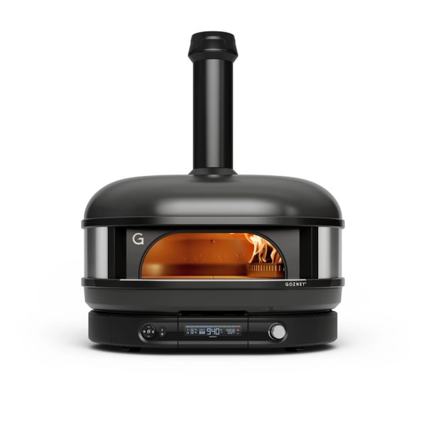 Gozney Dome Off-Black BUNDEL