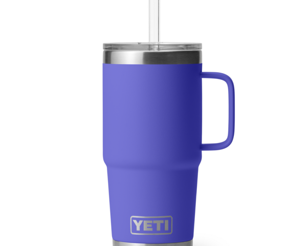 YETI Rambler 25oz 739 ml - Royal Blue