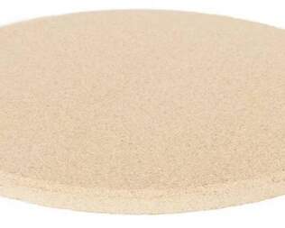 Grill Guru Pizza & Baking Stone Compact