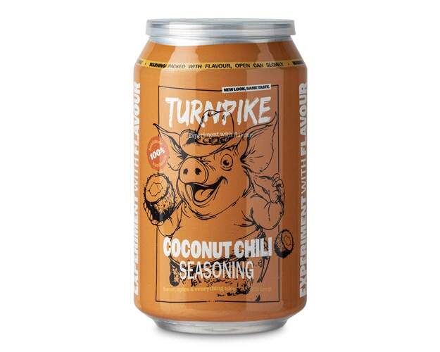 Turnpike Golden Dust Seasoning
