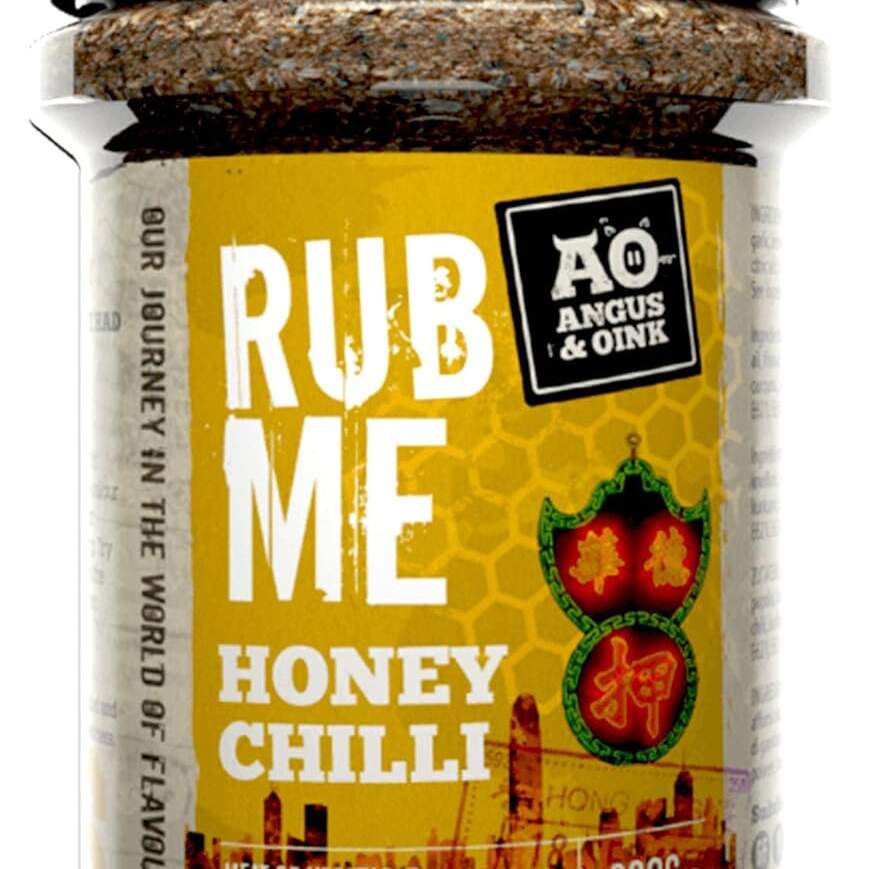 Angus and Oink Honey Chilli 220 gr