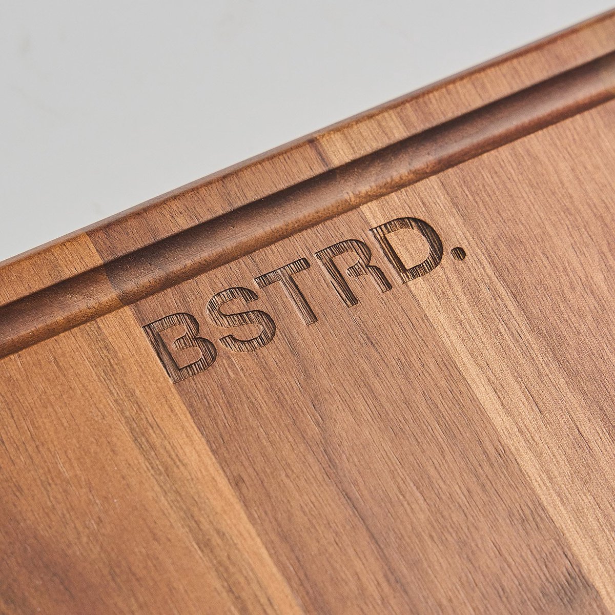 Bastard Walnut Cutting Board Insert