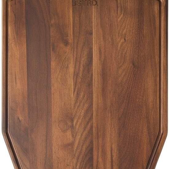 Bastard Walnut Cutting Board Insert